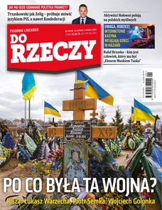 e-prasa: Tygodnik Do Rzeczy – 9/2025