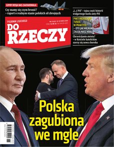 e-prasa: Tygodnik Do Rzeczy – 11/2025