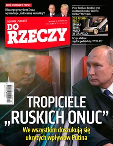 e-prasa: Tygodnik Do Rzeczy – 13/2025