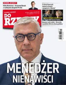 e-prasa: Tygodnik Do Rzeczy – 14/2025