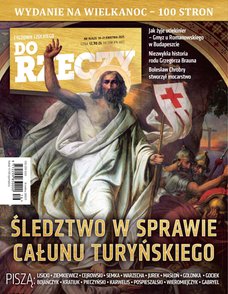 e-prasa: Tygodnik Do Rzeczy – 16/2025