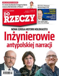 e-prasa: Tygodnik Do Rzeczy &ndash; 50/2025
