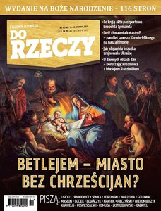 e-prasa: Tygodnik Do Rzeczy &ndash; 51/2025