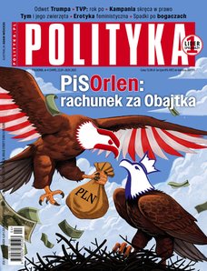 e-prasa: Polityka – 4/2025