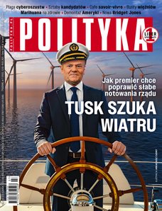 e-prasa: Polityka – 7/2025