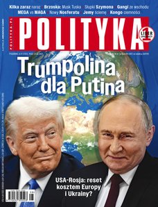 e-prasa: Polityka – 8/2025