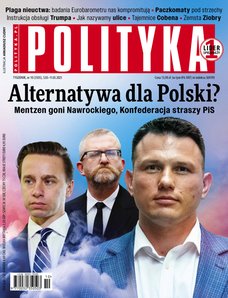e-prasa: Polityka – 10/2025