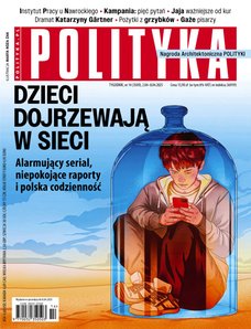 e-prasa: Polityka – 14/2025