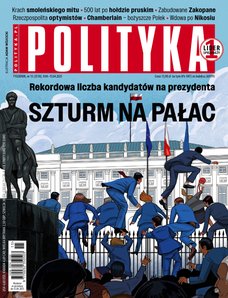 e-prasa: Polityka – 15/2025