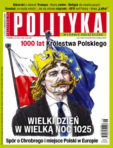 e-prasa: Polityka – 16/2025