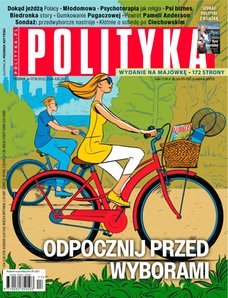 e-prasa: Polityka – 17-18/2025