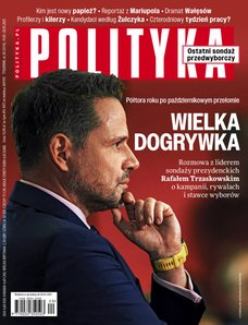 e-prasa: Polityka – 20/2025