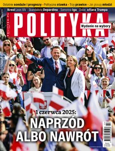 e-prasa: Polityka – 22/2025