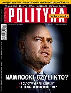 e-prasa: Polityka – 23/2025