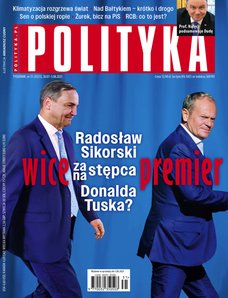 e-prasa: Polityka – 31/2025