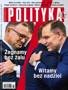 e-prasa: Polityka – 32/2025