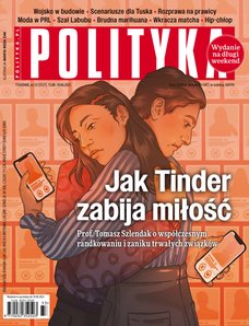 e-prasa: Polityka &ndash; 33/2025