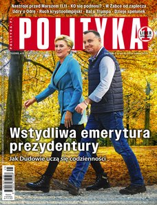 e-prasa: Polityka &ndash; 45/2025