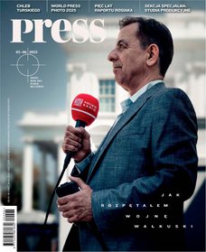 e-prasa: Press – 5-6/2025