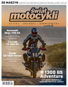e-prasa: Świat Motocykli – 1/2025