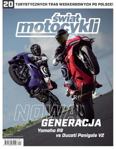 e-prasa: Świat Motocykli – 2/2025