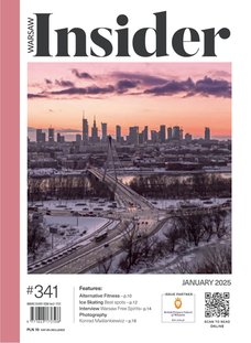e-prasa: Warsaw Insider – 1/2025