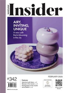e-prasa: Warsaw Insider – 2/2025
