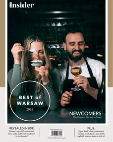 e-prasa: Warsaw Insider – 3/2025