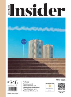 e-prasa: Warsaw Insider – 5/2025