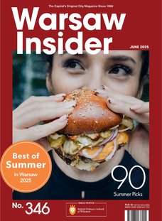 e-prasa: Warsaw Insider – 6/2025