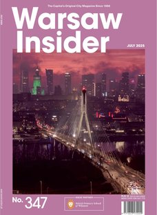 e-prasa: Warsaw Insider – 7/2025