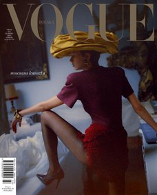 e-prasa: Vogue &ndash; 3/2025
