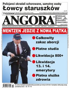 e-prasa: Angora – 14/2025