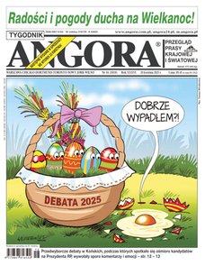 e-prasa: Angora – 16/2025