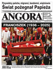 e-prasa: Angora – 18/2025