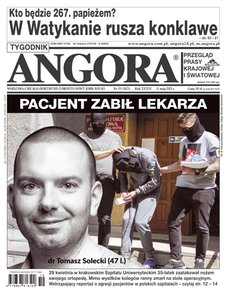 e-prasa: Angora – 19/2025