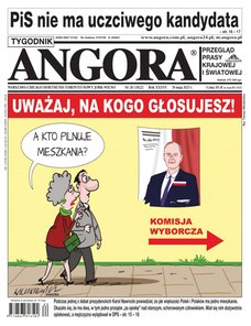 e-prasa: Angora – 20/2025