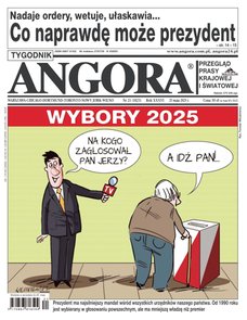 e-prasa: Angora – 21/2025