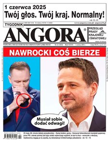 e-prasa: Angora – 22/2025