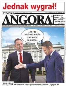 e-prasa: Angora – 23/2025