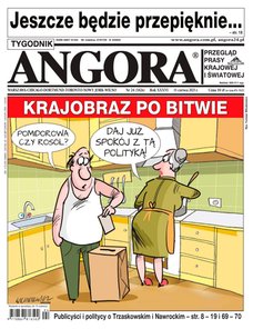e-prasa: Angora – 24/2025