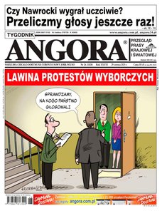 e-prasa: Angora – 26/2025