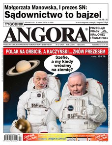 e-prasa: Angora – 27/2025