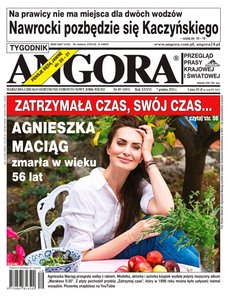 e-prasa: Angora &ndash; 49/2025