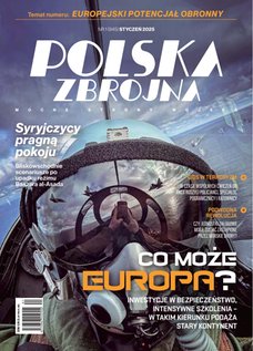 e-prasa: Polska Zbrojna – 1/2025
