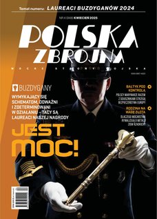 e-prasa: Polska Zbrojna – 4/2025