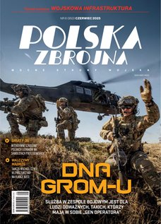 e-prasa: Polska Zbrojna – 6/2025