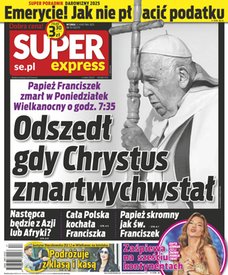 e-prasa: Super Express – 93/2025