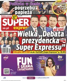 e-prasa: Super Express – 98/2025