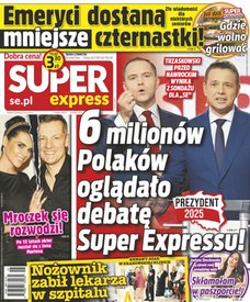 e-prasa: Super Express – 100/2025